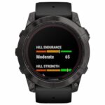 Garmin Smartwatch Fenix 7x Pro - Sapphire Solar Edition