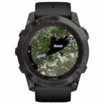 Garmin Smartwatch Fenix 7x Pro - Sapphire Solar Edition