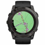 Garmin Smartwatch Fenix 7x Pro - Sapphire Solar Edition