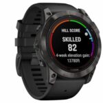 Garmin Smartwatch Fenix 7x Pro - Sapphire Solar Edition