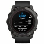 Garmin Smartwatch Fenix 7x Pro - Sapphire Solar Edition