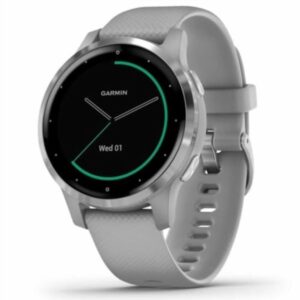 Garmin - Vívoactive 4S - Montre connectée GPS Multi-sports Santé