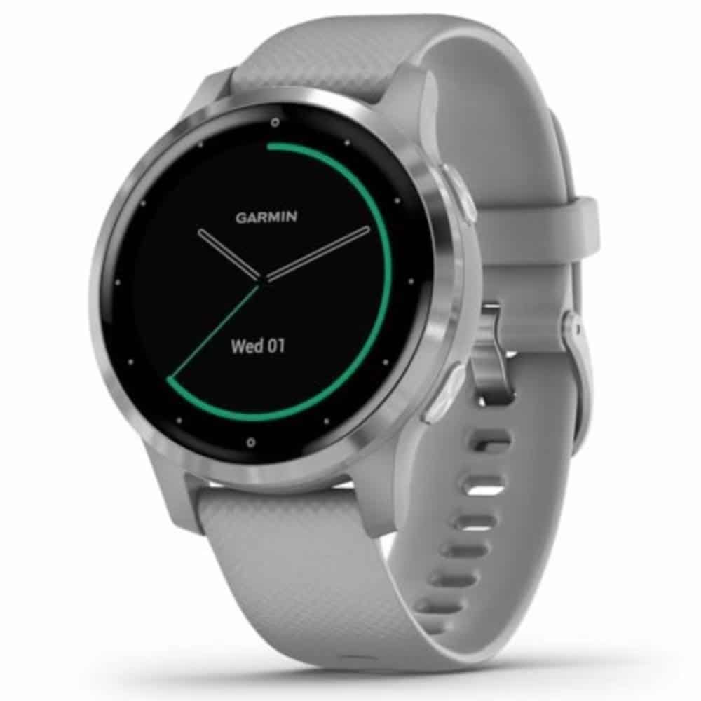 Montre Connectée : Garmin vívoactive 4S Gris