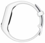 Garmin Vívosmart 5, Blanc - Bracelet d'activité connecté - Taille