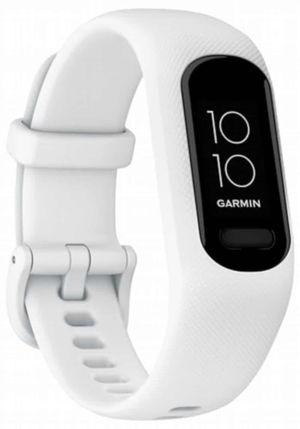 Montre Connectée : Garmin Vívosmart 5 - Blanc