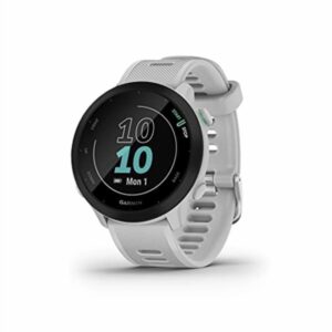 Garmin – Forerunner 55 - Montre GPS multi-activités running avec fonctions