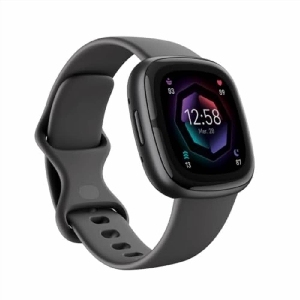 Montre Connectée : Fitbit Sense 2 Gris