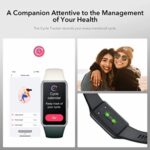 HONOR Band 7 Smart Watch SpO2 et Moniteur de fréquence Cardiaque,