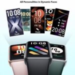 HONOR Band 7 Smart Watch SpO2 et Moniteur de fréquence Cardiaque,