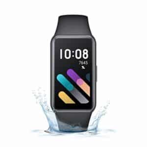 HONOR Band 7 Smart Watch SpO2 et Moniteur de fréquence Cardiaque,