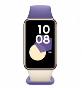 HONOR Band 9 smartwatch 1,57 Pouce 60Hz AMOLED 5ATM écran, 96