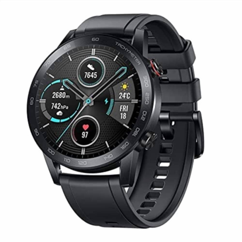 Montre Connectée : Honor MagicWatch 2 46mm Noir