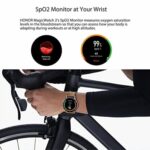 HONOR MagicWatch 2 Montre Intelligente 46mm, 1,39 AMOLED, Durée de