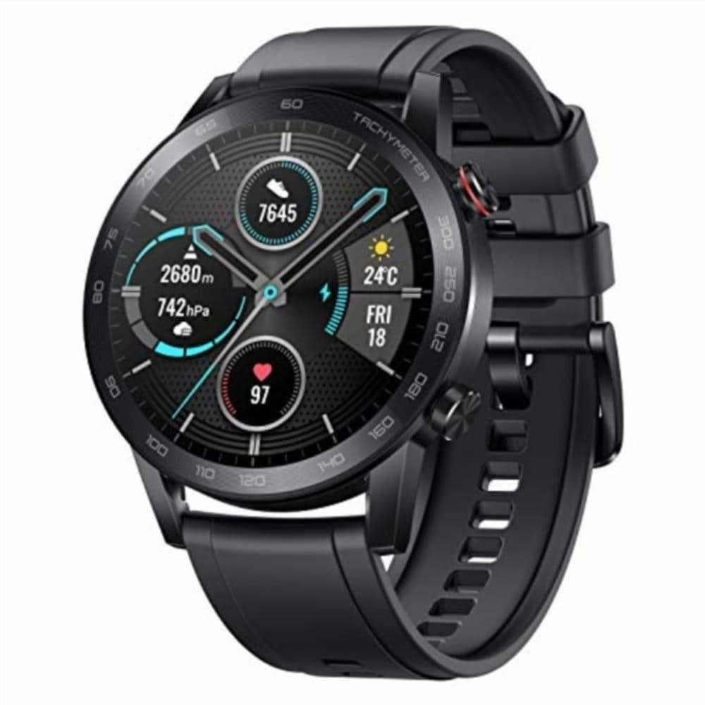 Montre Connectée : HONOR Watch 4 BT Noir