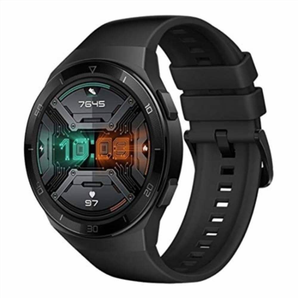 Montre Connectée : Huawei Watch GT 2e Sport Noir