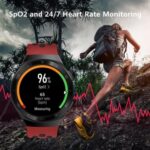 Huawei AMOLED Montre connectée pour Huawei Watch GT 2e Sport Écran