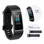 Huawei Band 3 Pro - Bracelet Connecté Ecran tactile, Rythme