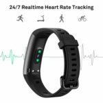 Huawei Band 3 Pro - Bracelet Connecté Ecran tactile, Rythme