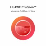 HUAWEI Band 7 Montre Tactile Du SpO2 En