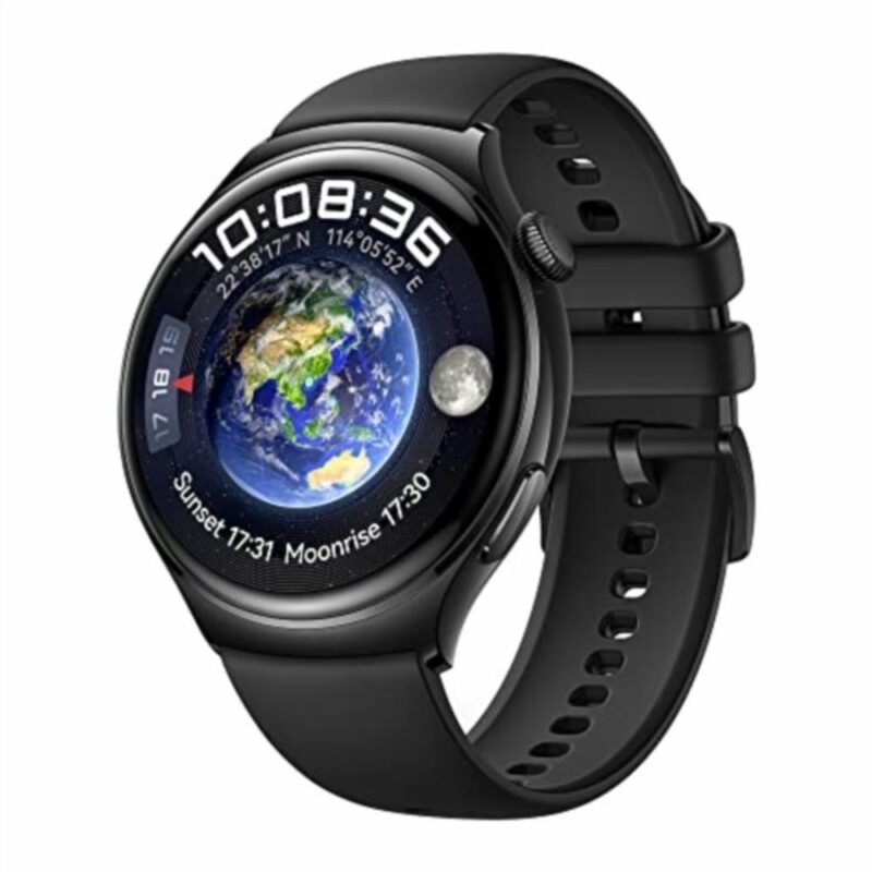 HUAWEI Watch 4 Montre Connectée,Analyse de l’ECG, Aperçu en Une Minute