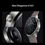 HUAWEI WATCH GT 2 Pro Montre Connectée, Ecran AMOLED Tactile de