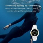 HUAWEI Watch GT 3 Pro 43 mm Blanc