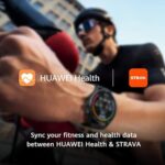 HUAWEI Watch GT 3 Pro 43 mm Blanc