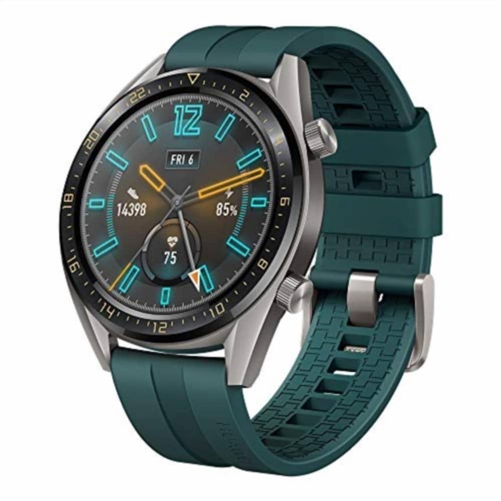 Montre Connectée : Huawei Watch GT Active Vert