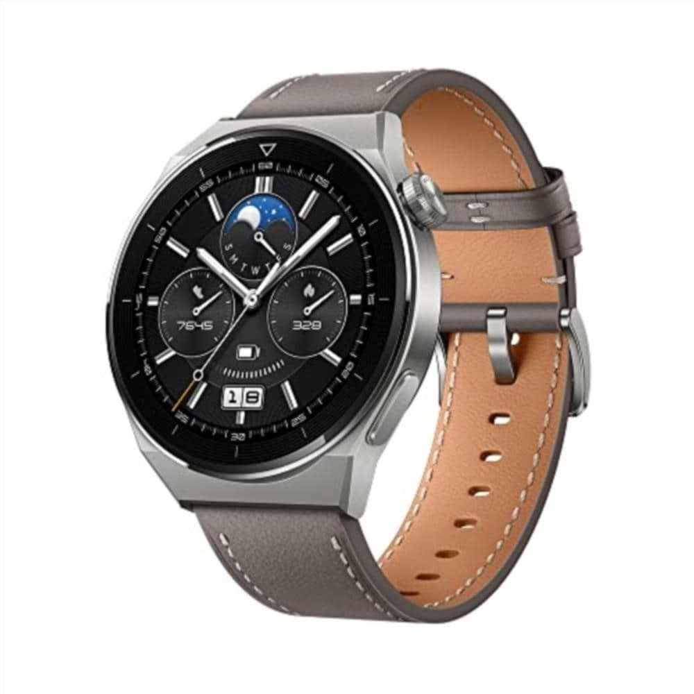 Montre Connectée : HUAWEI Watch GT3 Pro 46mm Classic