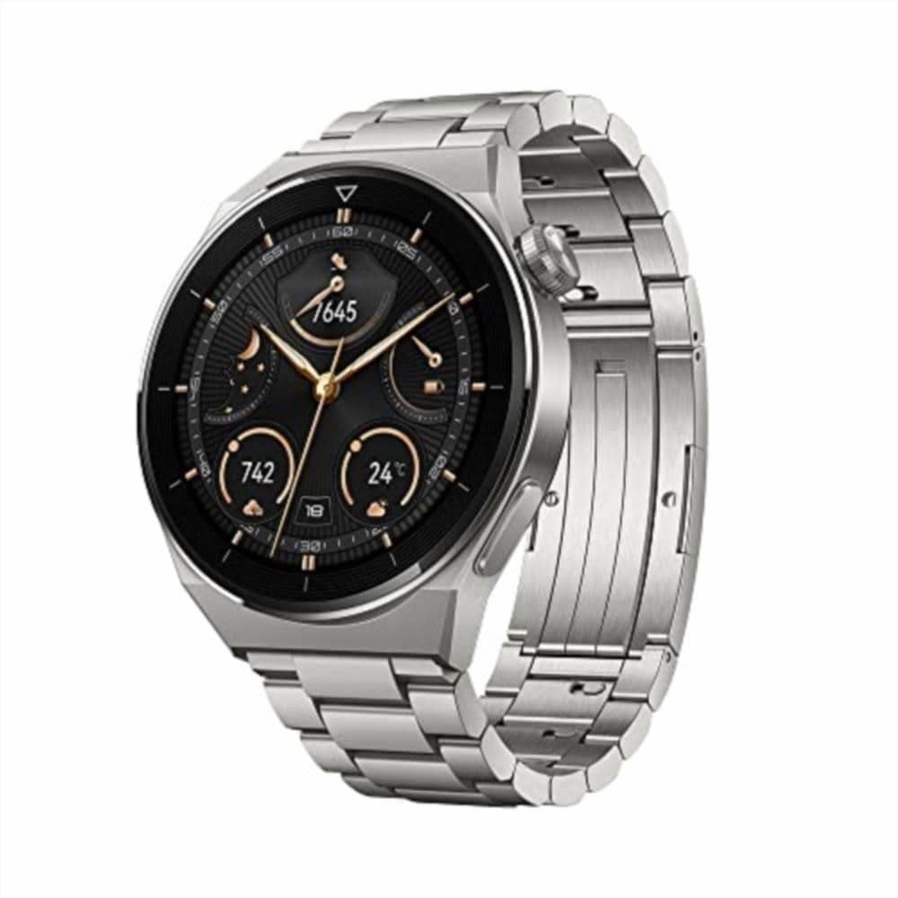 Montre Connectée : HUAWEI Watch GT3 Pro 46mm Elite