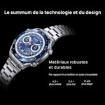 HUAWEI Watch Ultimate Montre Connectée,Analyse de l’ECG, Technologie de plongée jusqu'à