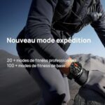 HUAWEI Watch Ultimate Montre Connectée,Analyse de l’ECG, Technologie de plongée jusqu'à