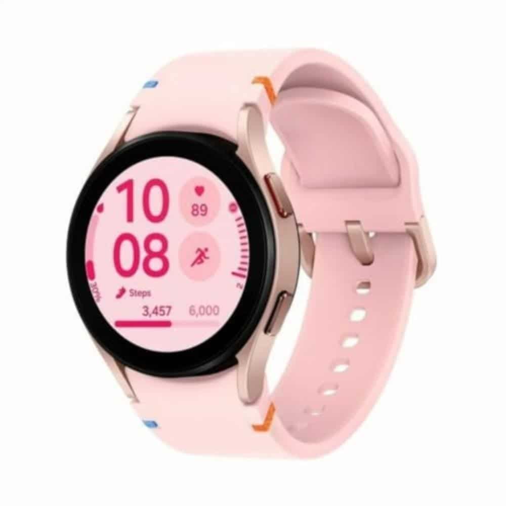 Montre Connectée : Samsung Galaxy Watch FE Rose