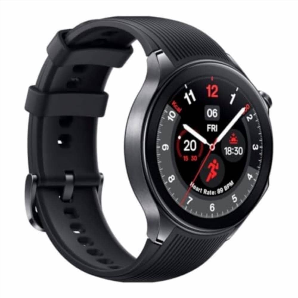 Montre Connectée : OnePlus Watch 2 Black