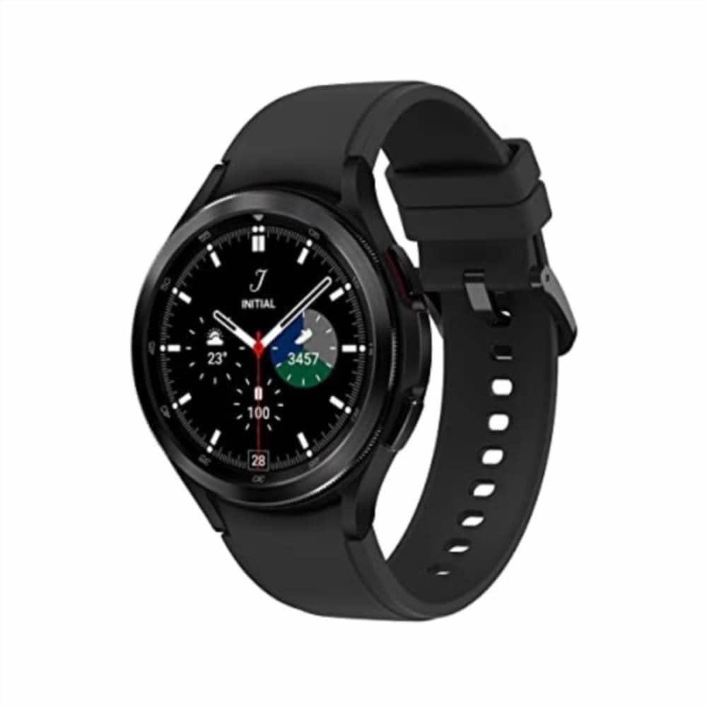 Montre Connectée : Samsung Galaxy Watch4 Classic LTE Noir