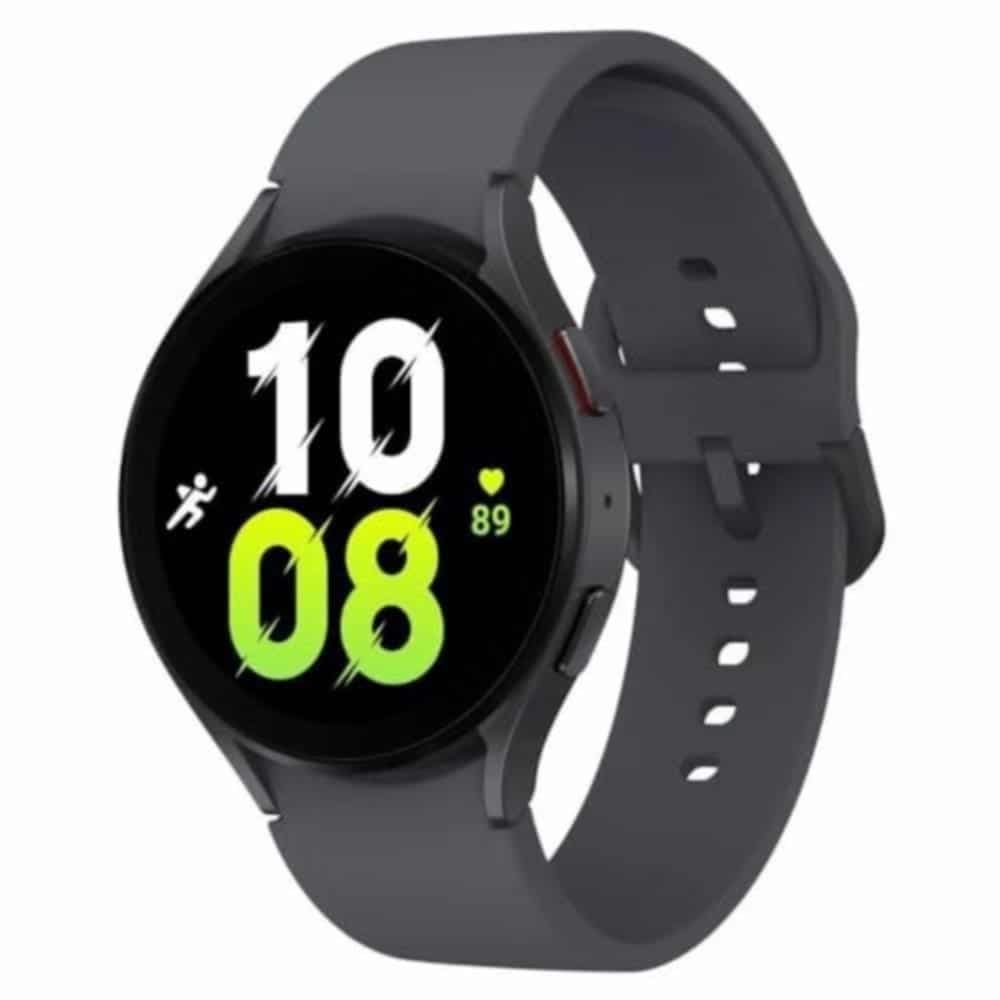 Montre Connectée : Samsung Galaxy Watch 5 Gris Foncé