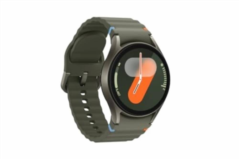 Montre Connectée : Samsung Galaxy Watch 7 40mm Vert