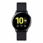 Samsung Galaxy Watch Active 2 40mm, Aluminum, Black