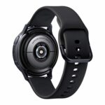 Samsung Galaxy Watch Active 2 40mm, Aluminum, Black