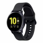 Samsung Galaxy Watch Active 2 40mm, Aluminum, Black