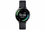 Samsung Galaxy Watch Active 2 Montre connectée en Acier LTE Argenté