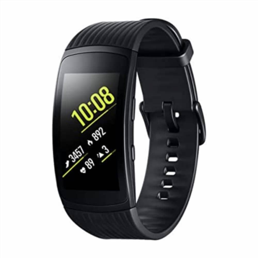 Montre Connectée : Samsung Gear Fit 2 Pro Noir