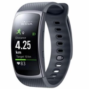 Samsung - Gear Fit 2 - Tracker d'Activité - Taille S