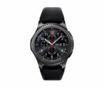 Samsung - Gear S3 Frontier Smart Watch - Version Import