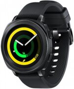 Samsung - Gear Sport - Montre connectée - Noir