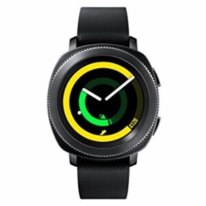 Samsung - Gear Sport - Montre connectée - Noir