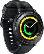 Samsung - Gear Sport - Montre connectée - Noir