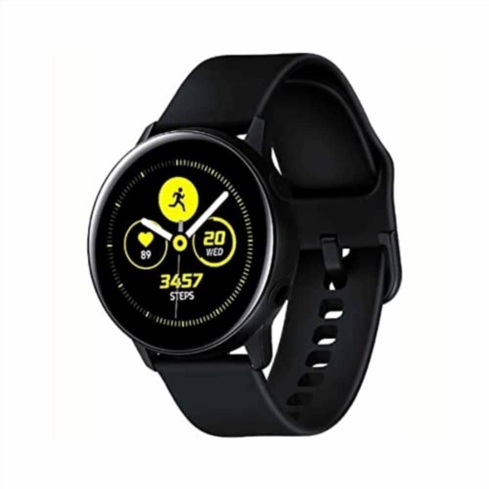 Montre Connectée : Samsung Galaxy Watch Active Noir