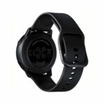 Samsung - Montre Galaxy Watch Active - Noir Pure - Version