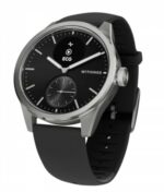 WITHINGS ScanWatch 2 Montre connectée pour homme et femme, électrocardiogramme ECG,